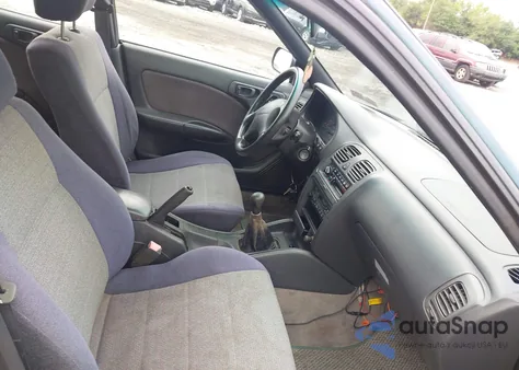 1997 Subaru Legacy Outback/Limited z USA, uszkodzony, nr VIN 4S3BG6859V6623872